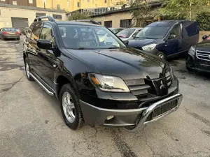 Mitsubishi Outlander 2.4 Sport*Automatik*1.Hand*TÜV NEU*Schiebedach* Bild 3