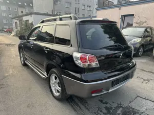 Mitsubishi Outlander 2.4 Sport*Automatik*1.Hand*TÜV NEU*Schiebedach* Bild 5