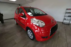 Citroen C1 Style 4/5 Türer Automatik