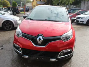 Renault Captur 1.5 DCI Helly Hansen