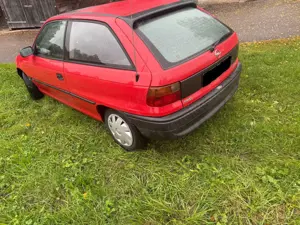 Opel Astra GL Bild 3