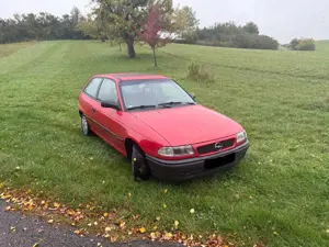 Opel Astra GL Bild 2