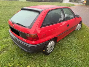 Opel Astra GL Bild 4