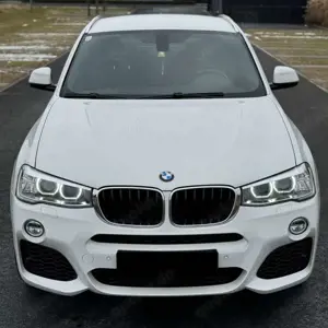 BMW X4 xDrive20d Aut.