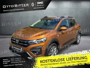 Dacia Sandero Stepway Comfort TCe100 ECO-G ANHÄNGERK