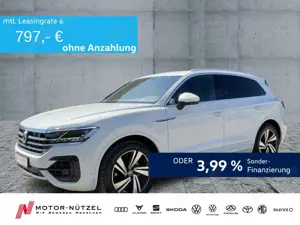 Volkswagen Touareg 3.0TDI 4M R-LINE IQ+LUFT+NAV+ACC+SHZ+AHK