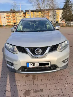 Nissan X-Trail 2.0 dCi Xtronic Acenta