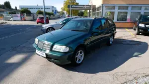 Mercedes-Benz C 180 T CLASSIC gepflegter Youngtimer