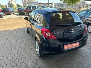 Opel Corsa D Edition Schwarz Bild 4