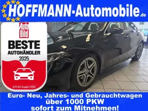 Mercedes-Benz A 180 AMG Advanced+ Navi,Parkassi+Kamera,