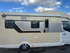 Caravans-Wohnm Ahorn Canada TU Bild 5