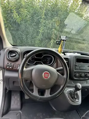 Fiat Talento L1H1 SX