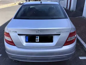 Mercedes-Benz C 200 Limousine