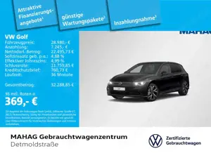 Volkswagen Golf VIII 2.0 TDI R-Line Navi LED Pano HarmanKar