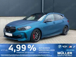 BMW 120 d xDrive SAG M Sport AHK/LED+/PANO/K-ZUG/TEMP