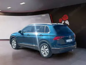 Volkswagen Tiguan Bild 4