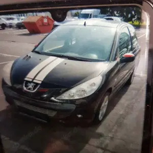 Peugeot 206 206 75 Tendance Bild 3