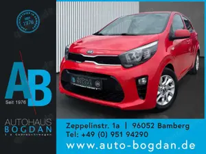 Kia Picanto Dream Team Navi*Kamera*scheckheftgepfl.