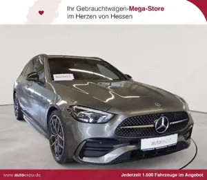 Mercedes-Benz C 200 C 200 T 9G-Edition AMG Sound Sitzklima