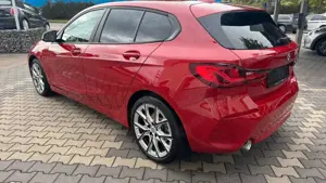 BMW 116 d LED Navi Autom Headup Komf 18 Zoll Bild 4