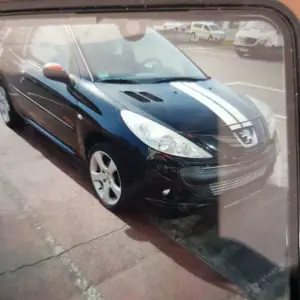 Peugeot 206 206 75 Tendance Bild 2