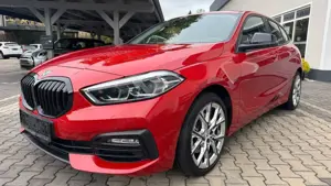 BMW 116 d LED Navi Autom Headup Komf 18 Zoll Bild 2