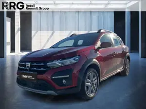 Dacia Sandero III 1.0 TCe 90 Stepway Comfort Rückfahrkamera PDC ABS Fahrerairbag ESP