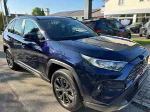 Toyota RAV 4 2.5 Hybrid Team D 4x4 *AHK *Webasto