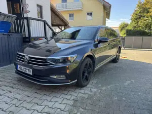 Volkswagen Passat Variant Elegance