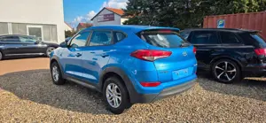 Hyundai TUCSON blue Classic 2WD+1. Hand+USB+Freisprech.+ Bild 2