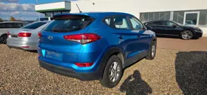 Hyundai TUCSON blue Classic 2WD+1. Hand+USB+Freisprech.+ Bild 3