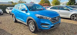 Hyundai TUCSON blue Classic 2WD+1. Hand+USB+Freisprech.+ Bild 4