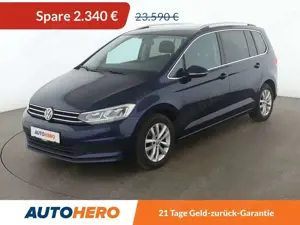 Volkswagen Touran 1.4 TSI Comfortline BMT Aut.*NAVI*LED*ACC*