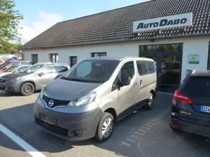 Nissan NV200 Evalia Kombi Premium