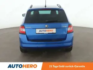 Skoda Fabia Bild 5