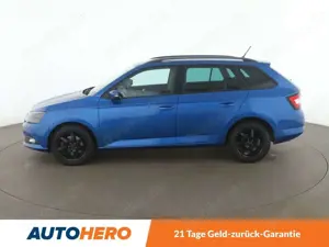 Skoda Fabia Bild 3