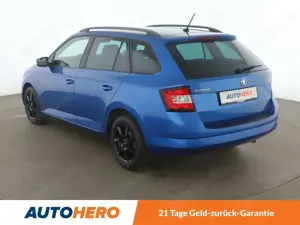 Skoda Fabia Bild 4