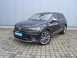 Volkswagen Tiguan Allspace 2.0 TDI 240 PS 4M DSG Highline AHK/20-ZOLL+DCC/TO Bild 3