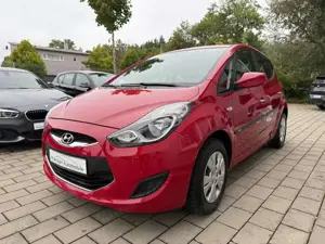 Hyundai iX20 FIFA world Cup Edition