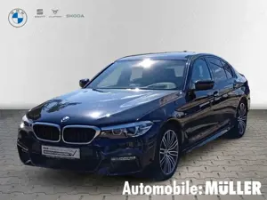 BMW 520 i Lim MSPORT+HUD+ADPT.LED+KAMERA+PARK-ASSISTENT+