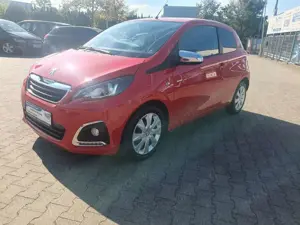 Peugeot 108 Style GARANTIE KLIMA KAMERA CARPLAY