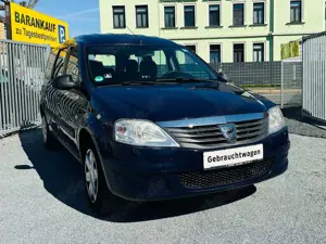 Dacia Logan Ambiance ERSTE HAND KLIMA EURO 5 TÜV NEU