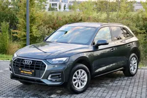 Audi Q5 40 TDI quattro basis Facelift/NAVI/AHK/Apple