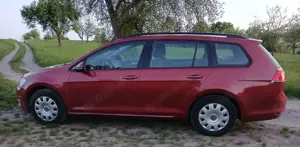 Volkswagen Golf Variant Golf Variant 1.4 TSI BlueMotion Technology Comfort