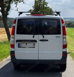 Mercedes-Benz Vito Vito 113 CDI Lang Mixto Bild 5