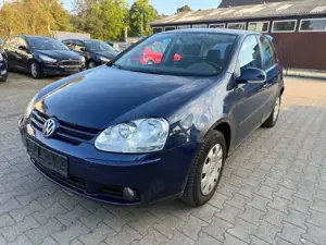 Volkswagen Golf V Lim. Goal 2.0TDI 140PS AUTOMATIK