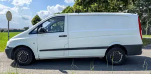Mercedes-Benz Vito Vito 113 CDI Lang Mixto Bild 3