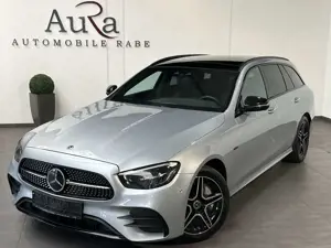 Mercedes-Benz E 300 T AMG-Line NAV+LED+PANO+BURMESTER+DISTRO