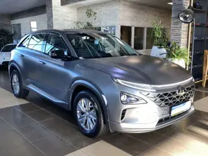 Hyundai NEXO ACC Navi R.Cam Voll-LED Leder DAB+ SHZ BLIS