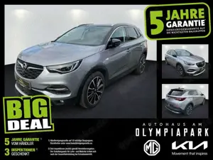 Opel Grandland 1.6 Plug-in Ultimate Voll*Memory*Navi*u